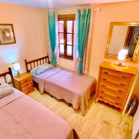 Beautiful apartment 300m LaMata Beach with PANORAMA SEA view!!! Torrevieja Exterior foto