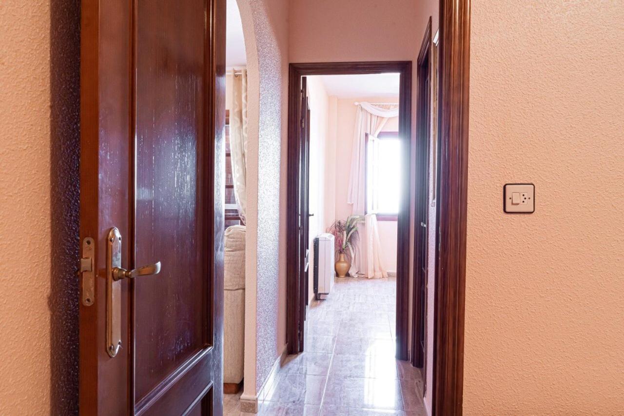 Beautiful apartment 300m LaMata Beach with PANORAMA SEA view!!! Torrevieja Exterior foto