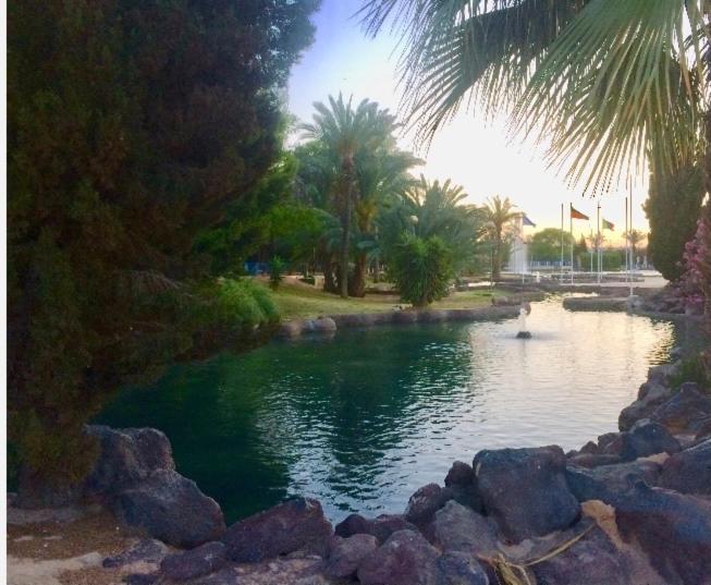 Beautiful apartment 300m LaMata Beach with PANORAMA SEA view!!! Torrevieja Exterior foto