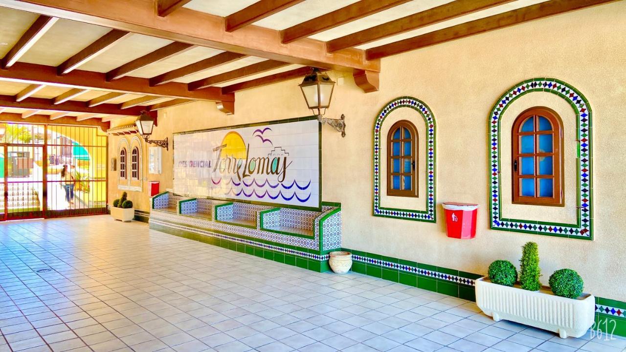 Beautiful apartment 300m LaMata Beach with PANORAMA SEA view!!! Torrevieja Exterior foto
