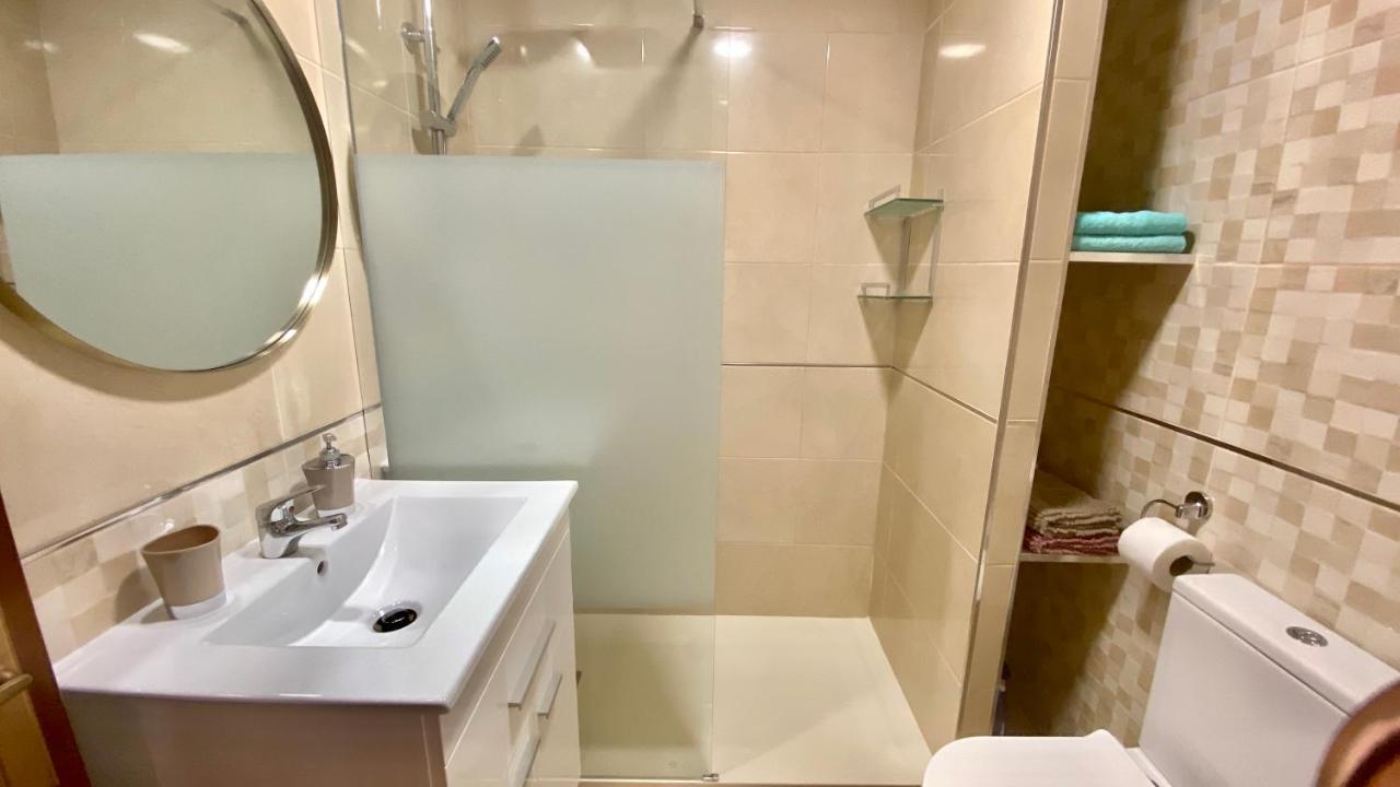 Beautiful apartment 300m LaMata Beach with PANORAMA SEA view!!! Torrevieja Exterior foto