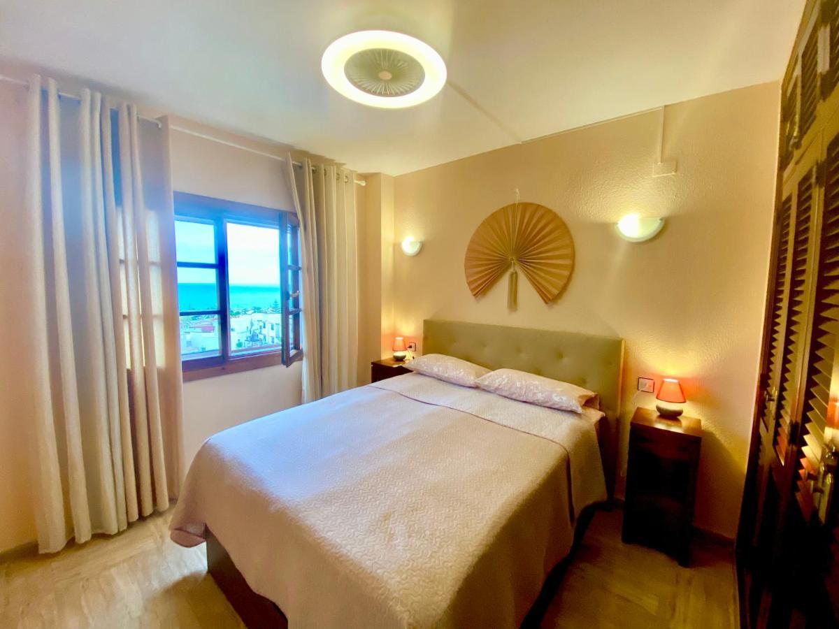 Beautiful apartment 300m LaMata Beach with PANORAMA SEA view!!! Torrevieja Exterior foto